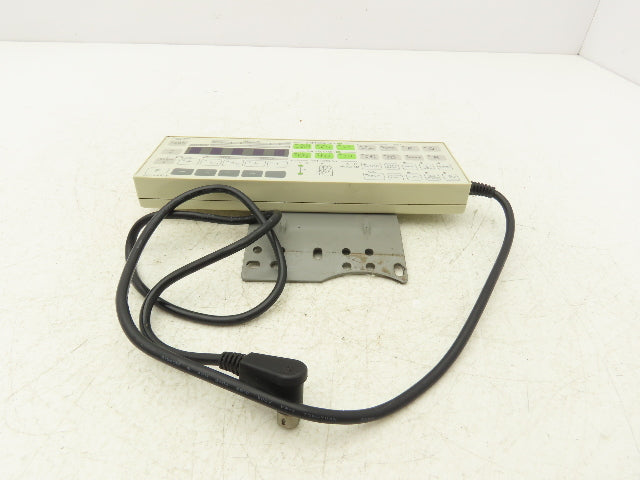 Mitsubishi XC-G500-Y HMI Control Panel For Industrial Sewing Machine