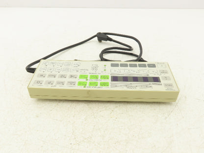 Mitsubishi XC-G500-Y HMI Control Panel For Industrial Sewing Machine