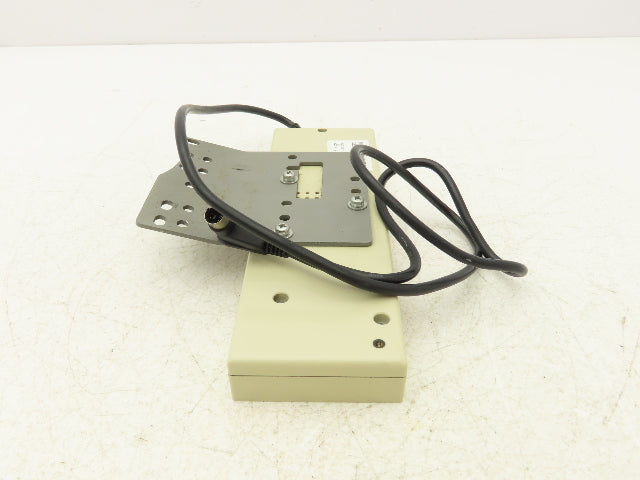 Mitsubishi XC-G500-Y HMI Control Panel For Industrial Sewing Machine