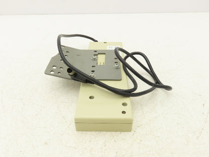 Mitsubishi XC-G500-Y HMI Control Panel For Industrial Sewing Machine