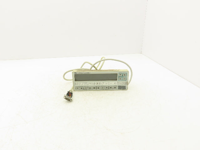 Efka 820 Variocontrol HMI Control Panel For Industrial Sewing Machine