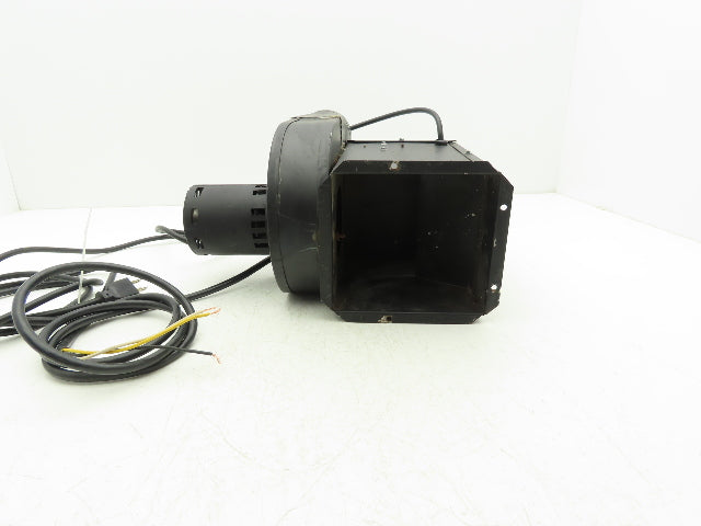 Fasco U21B HVAC Furnace Blower Fan 3210 RPM 115V 3" Outlet w/Air Pressure Switch