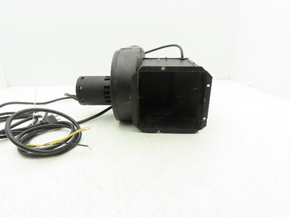 Fasco U21B HVAC Furnace Blower Fan 3210 RPM 115V 3" Outlet w/Air Pressure Switch