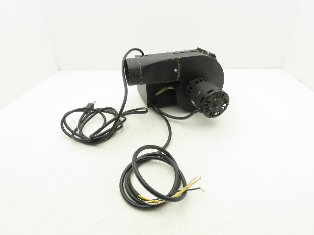 Fasco U21B HVAC Furnace Blower Fan 3210 RPM 115V 3" Outlet w/Air Pressure Switch