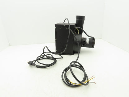 Fasco U21B HVAC Furnace Blower Fan 3210 RPM 115V 3" Outlet w/Air Pressure Switch