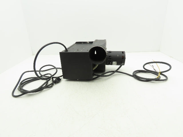 Fasco U21B HVAC Furnace Blower Fan 3210 RPM 115V 3" Outlet w/Air Pressure Switch