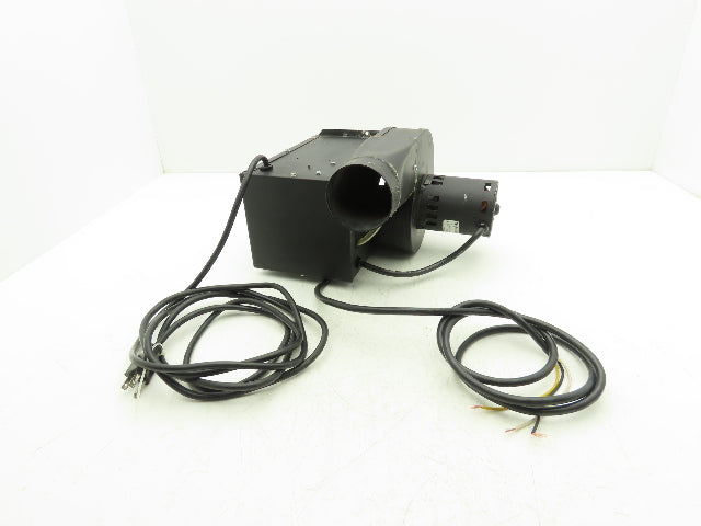 Fasco U21B HVAC Furnace Blower Fan 3210 RPM 115V 3" Outlet w/Air Pressure Switch