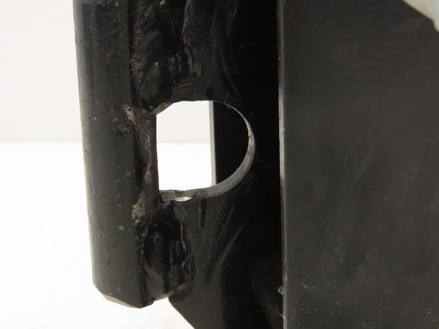 CM CBTP 1-Ton 2000lbs Manual Push Trolley Plain Type 3-1/2"-8" Flange I Beam