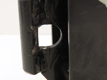 CM CBTP 1-Ton 2000lbs Manual Push Trolley Plain Type 3-1/2"-8" Flange I Beam