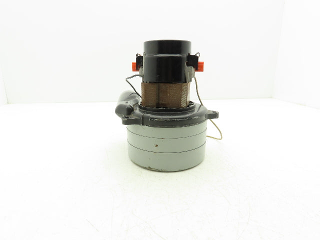 Lamb Ametek 116565-13 Vacuum Blower Motor 1-Speed Fan 120V 99 CFM 5.7" Frame