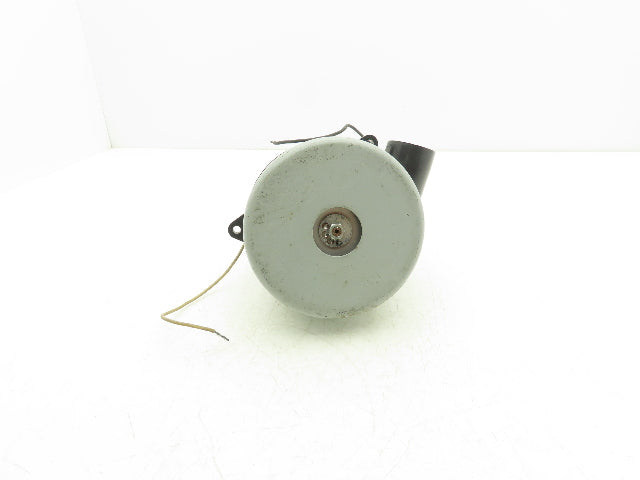 Lamb Ametek 116565-13 Vacuum Blower Motor 1-Speed Fan 120V 99 CFM 5.7" Frame