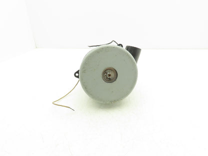 Lamb Ametek 116565-13 Vacuum Blower Motor 1-Speed Fan 120V 99 CFM 5.7" Frame