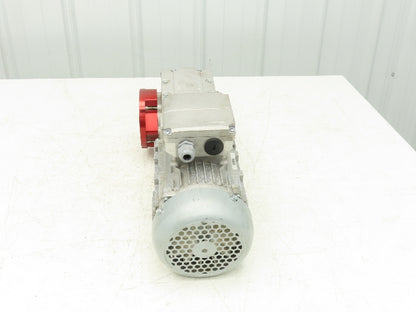 Lenze G50BB124MHAR3C00 G500 Gearmotor .75kw 230/460V 99.4 Ratio Hex Hollow Shaft