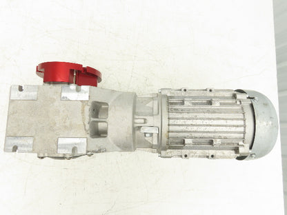 Lenze G50BB124MHAR3C00 G500 Gearmotor .75kw 230/460V 99.4 Ratio Hex Hollow Shaft