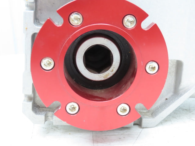 Lenze G50BB124MHAR3C00 G500 Gearmotor .75kw 230/460V 99.4 Ratio Hex Hollow Shaft