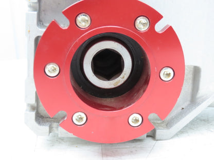 Lenze G50BB124MHAR3C00 G500 Gearmotor .75kw 230/460V 99.4 Ratio Hex Hollow Shaft
