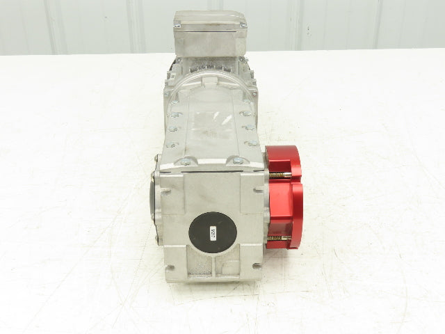 Lenze G50BB124MHAR3C00 G500 Gearmotor .75kw 230/460V 99.4 Ratio Hex Hollow Shaft