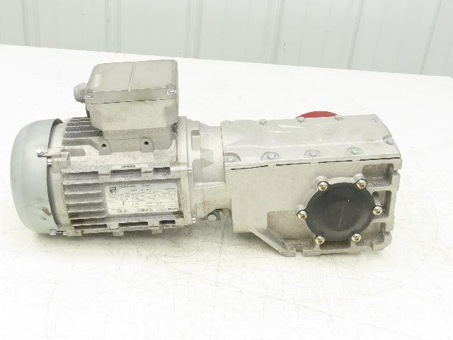 Lenze G50BB124MHAR3C00 G500 Gearmotor .75kw 230/460V 99.4 Ratio Hex Hollow Shaft
