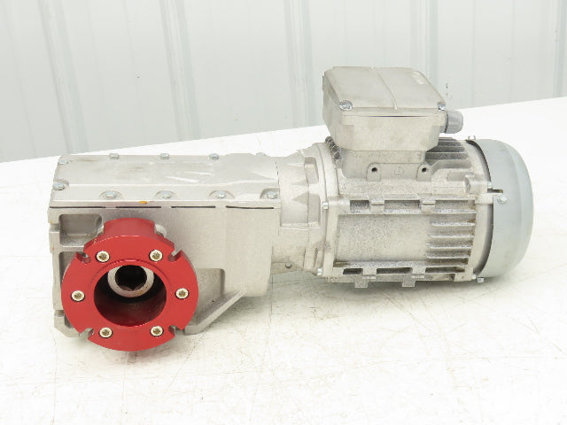 Lenze G50BB124MHAR3C00 G500 Gearmotor .75kw 230/460V 99.4 Ratio Hex Hollow Shaft