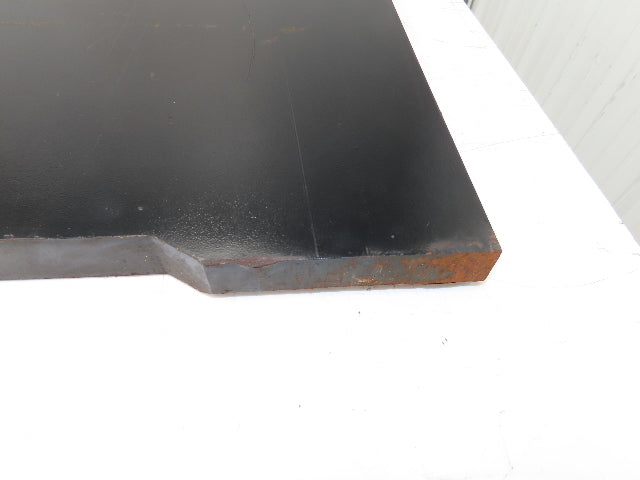 Hyster Forklift Battery Counterbalance Ballast Plate Off E100XN