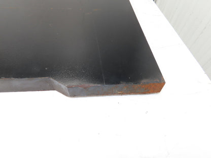 Hyster Forklift Battery Counterbalance Ballast Plate Off E100XN
