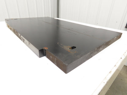 Hyster Forklift Battery Counterbalance Ballast Plate Off E100XN