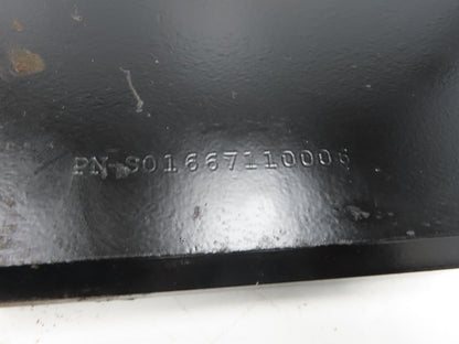 Hyster Forklift Battery Counterbalance Ballast Plate Off E100XN Lot of 2