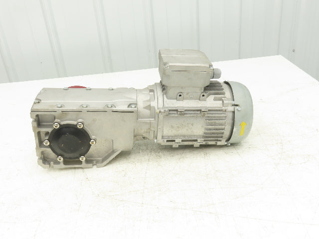 Lenze G50BB124MHAR3C00 G500 Gearmotor .75kw 230/460V 99.4 Ratio Hex Hollow Shaft