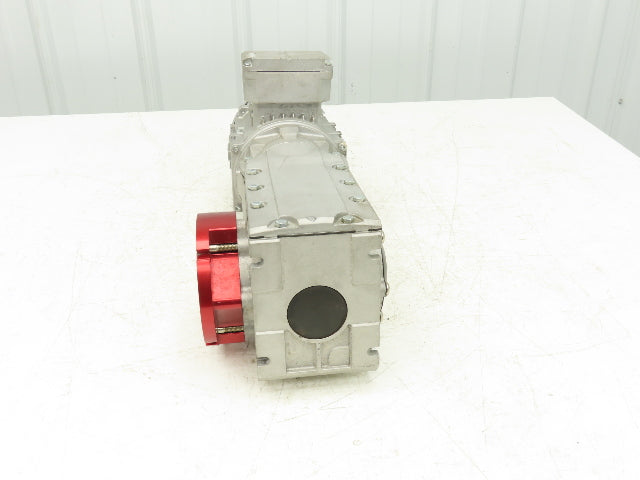 Lenze G50BB124MHAR3C00 G500 Gearmotor .75kw 230/460V 99.4 Ratio Hex Hollow Shaft