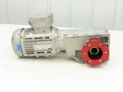 Lenze G50BB124MHAR3C00 G500 Gearmotor .75kw 230/460V 99.4 Ratio Hex Hollow Shaft