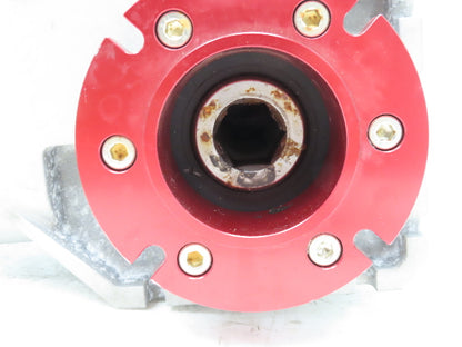Lenze G50BB124MHAR3C00 G500 Gearmotor .75kw 230/460V 99.4 Ratio Hex Hollow Shaft