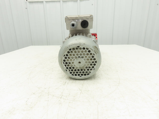 Lenze G50BB124MHAR3C00 G500 Gearmotor .75kw 230/460V 99.4 Ratio Hex Hollow Shaft