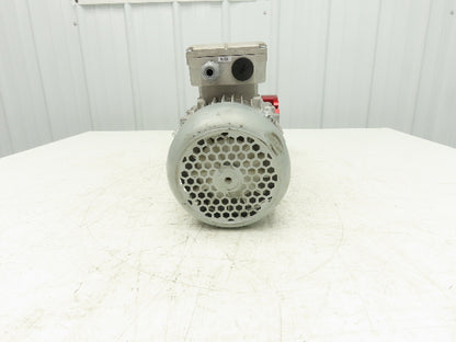 Lenze G50BB124MHAR3C00 G500 Gearmotor .75kw 230/460V 99.4 Ratio Hex Hollow Shaft