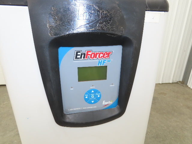Enersys EQ3-10-1 Enforcer HF-IQ Forklift Battery Charger 24/36/48V 1500ah 600V