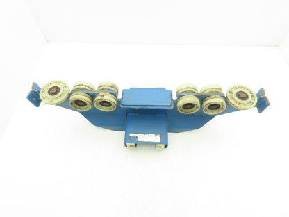 Gorbel S1000 Aluminum Overhead Bridge Crane End Truck