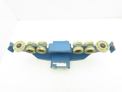 Gorbel S1000 Aluminum Overhead Bridge Crane End Truck
