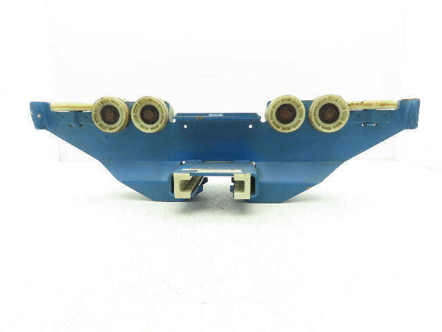 Gorbel S1000 Aluminum Overhead Bridge Crane End Truck