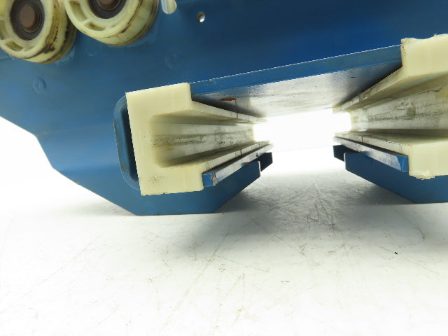 Gorbel S1000 Aluminum Overhead Bridge Crane End Truck