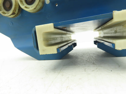 Gorbel S1000 Aluminum Overhead Bridge Crane End Truck