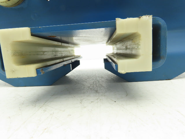 Gorbel S1000 Aluminum Overhead Bridge Crane End Truck
