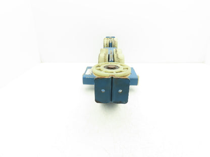 Gorbel S1000 Aluminum Overhead Bridge Crane End Truck