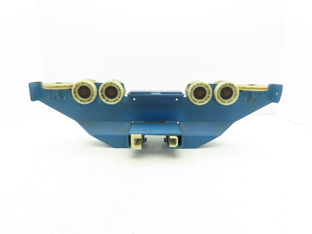 Gorbel S1000 Aluminum Overhead Bridge Crane End Truck