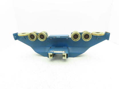Gorbel S1000 Aluminum Overhead Bridge Crane End Truck