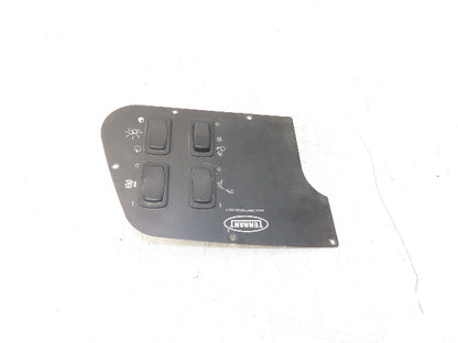 Tennant T17 Floor Scrubber HMI Operator WS Push Button Control Panel