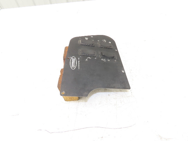 Tennant T17 Floor Scrubber HMI Operator WS Push Button Control Panel