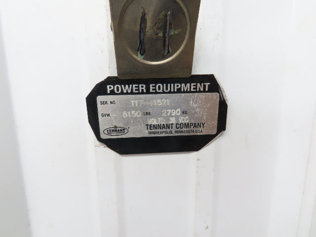 Tennant 1234E-5225 Floor Scrubber AC Motor Controller Removed From T17