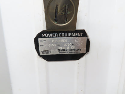 Tennant 1234E-5225 Floor Scrubber AC Motor Controller Removed From T17