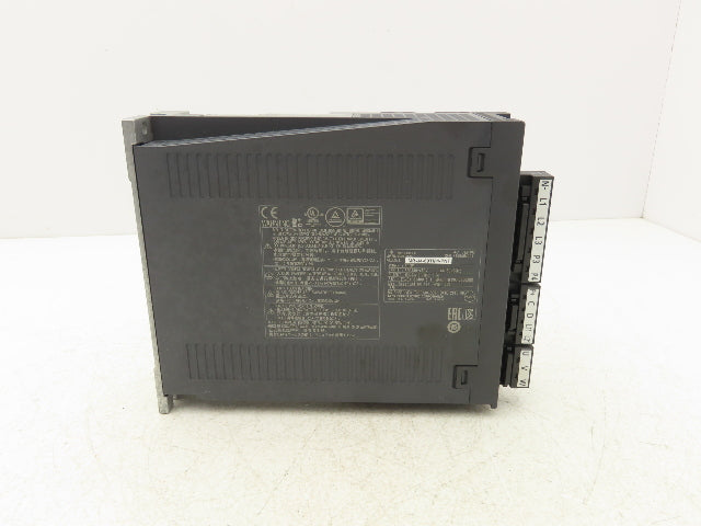 Mitsubishi MR-J4-60TM4-PNT MELSERVO AC Servo Drive 600W 323V Out 380-480V 3Ph