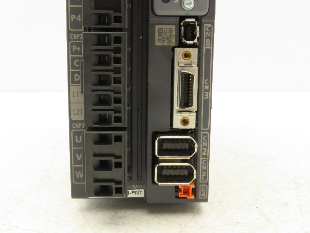 Mitsubishi MR-J4-60TM4-PNT MELSERVO AC Servo Drive 600W 323V Out 380-480V 3Ph