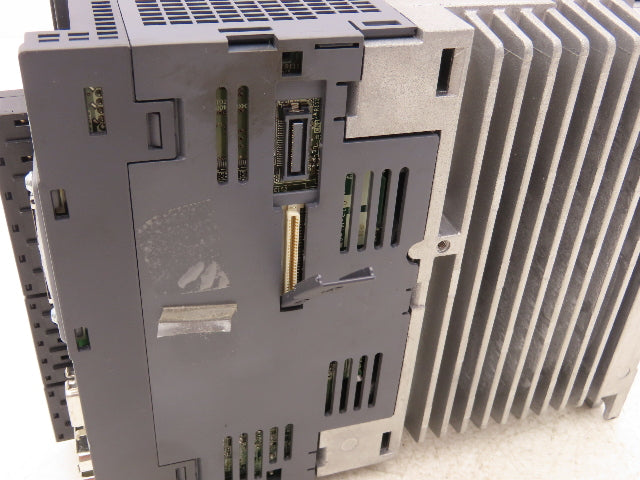Mitsubishi MR-J4-60TM4-PNT MELSERVO AC Servo Drive 600W 323V Out 380-480V 3Ph